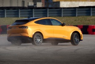 2021 Ford Mustang Mach-E GT